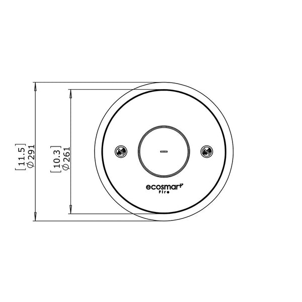 AB3 Bioethanol Brenner
