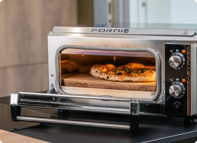 effeuno P134H Pizzaofen