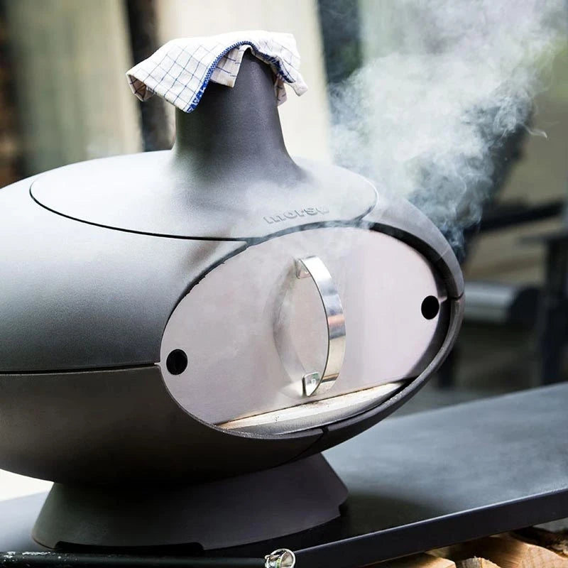 Ofentür für Morsø Forno