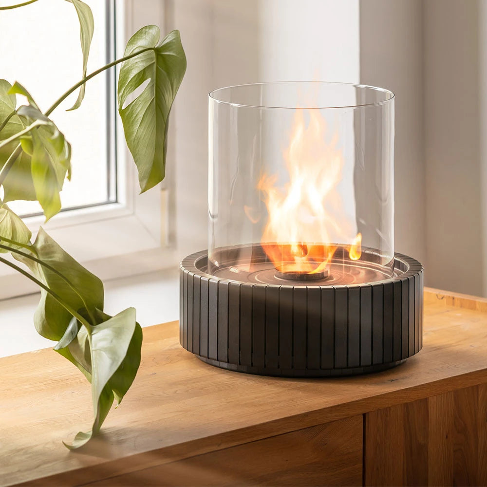 Tisch-Ethanol Kamin Planika Lotus