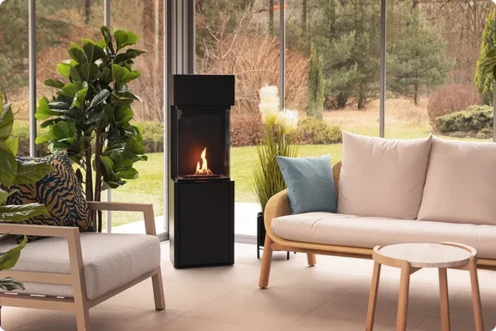 [SF] Free-standing Fireplaces