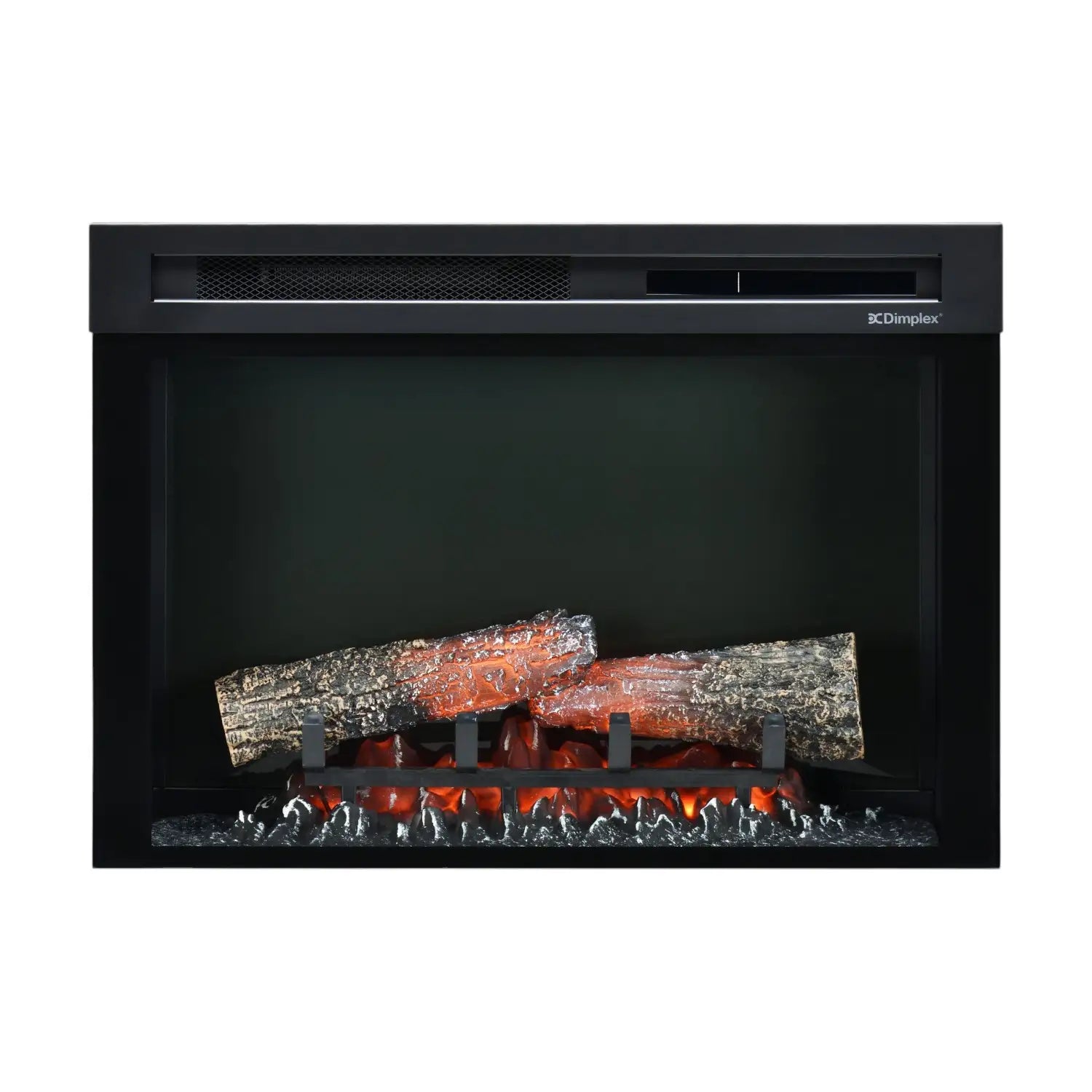 XHD26 Firebox Elektrokamin-Einsatz – Schwarz