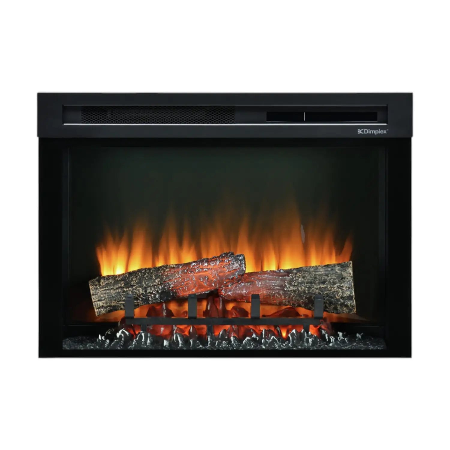 XHD26 Firebox Elektrokamin-Einsatz – Schwarz