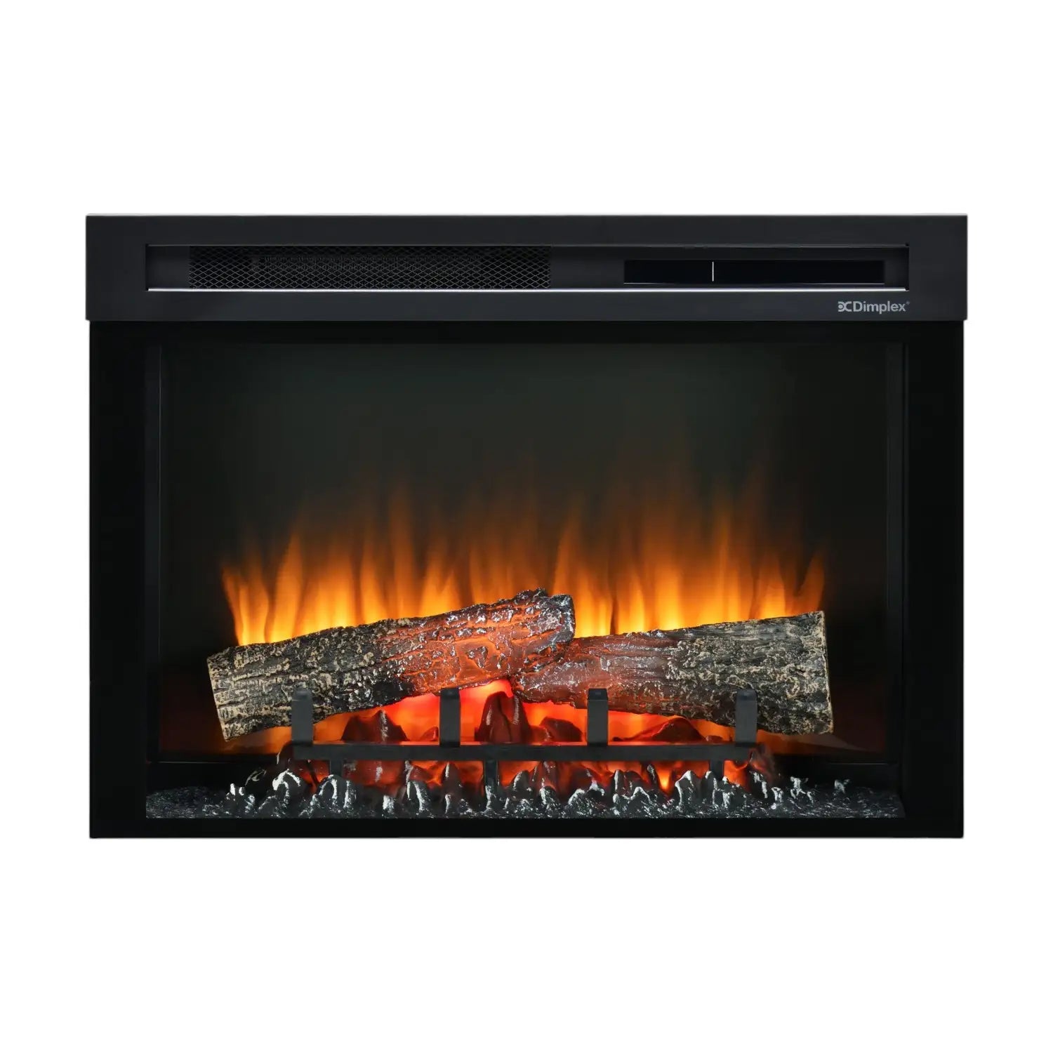 XHD26 Firebox Elektrokamin-Einsatz – Schwarz