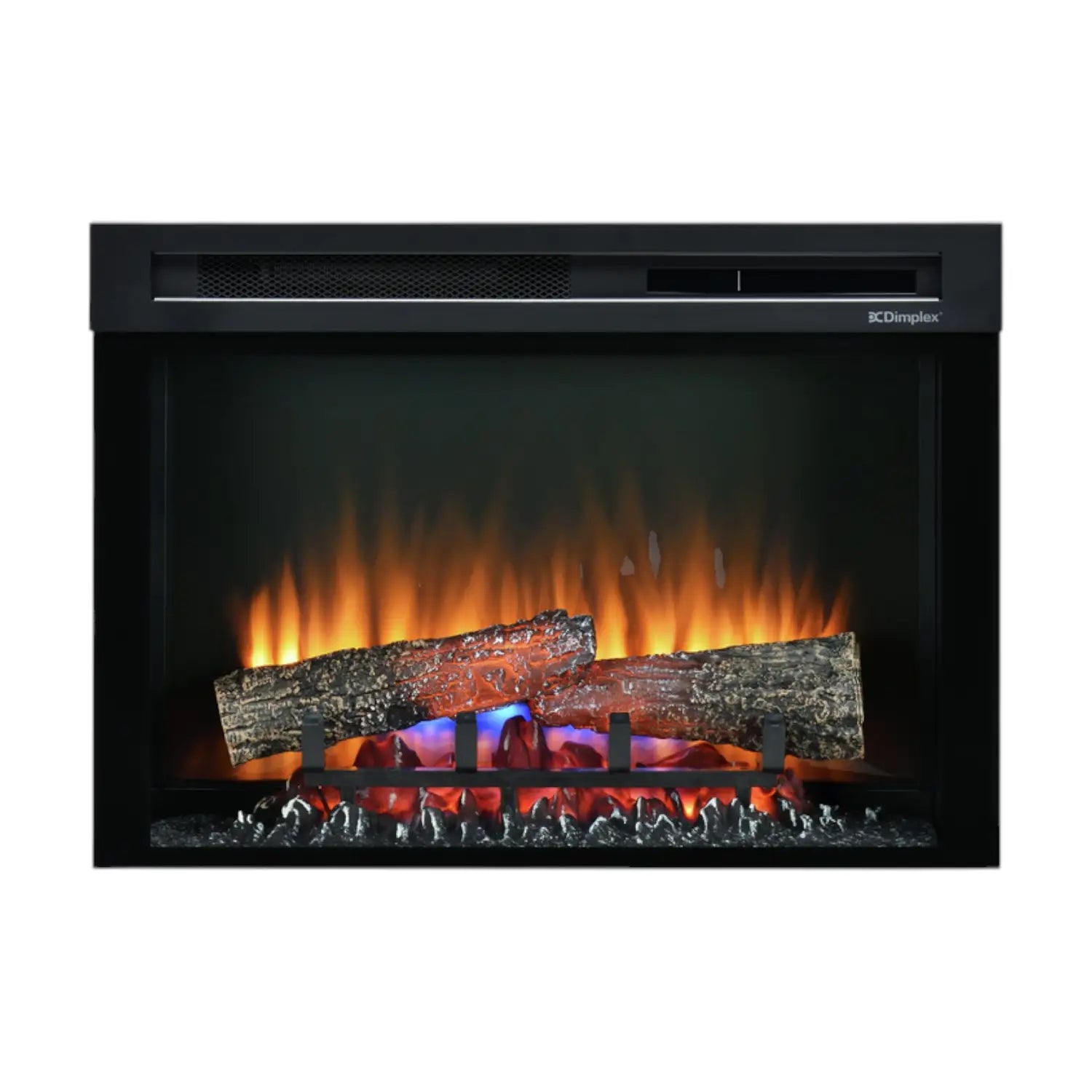 XHD26 Firebox Elektrokamin-Einsatz – Schwarz