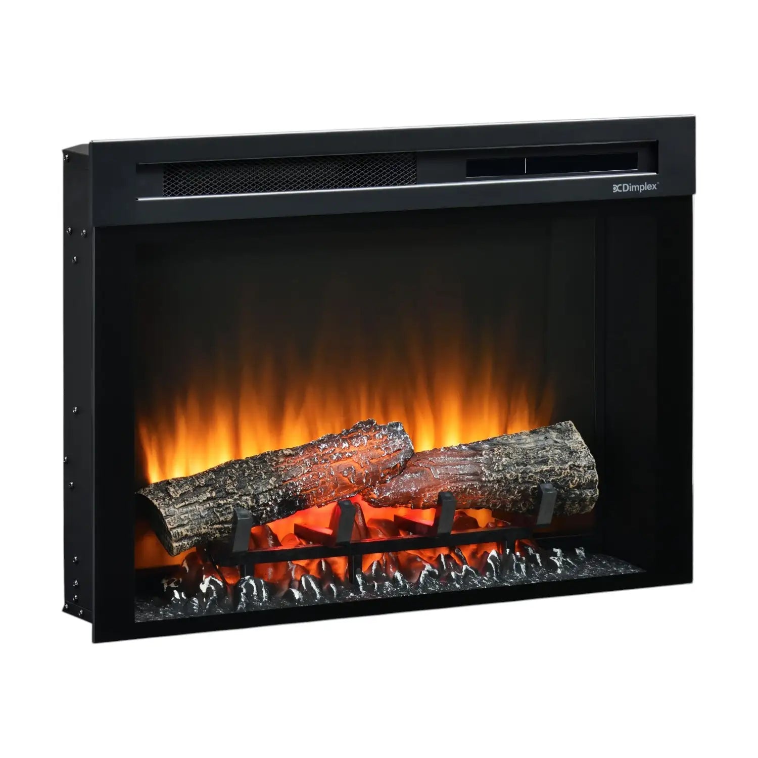 XHD26 Firebox Elektrokamin-Einsatz – Schwarz