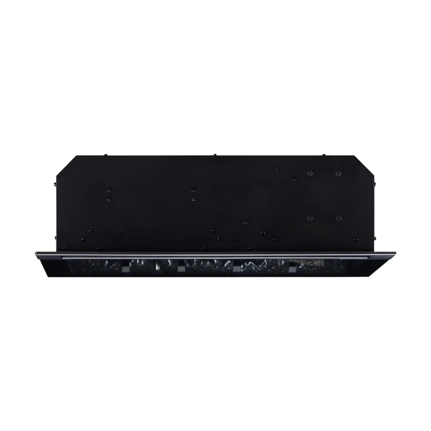XHD26 Firebox Elektrokamin-Einsatz – Schwarz