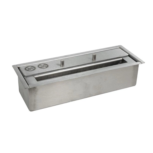 28,5 cm Deluxe Ethanol Brenner - 1,0 Liter