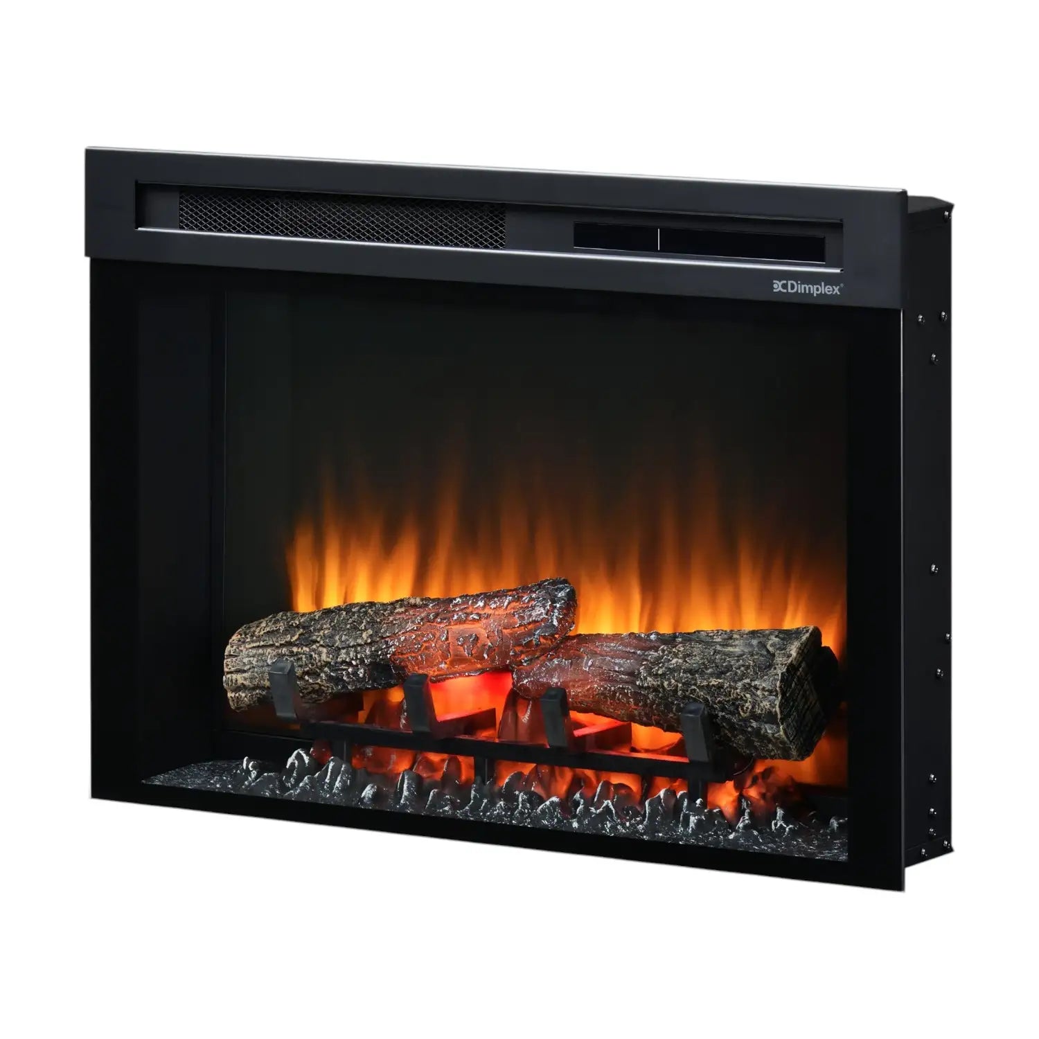 XHD26 Firebox Elektrokamin-Einsatz – Schwarz