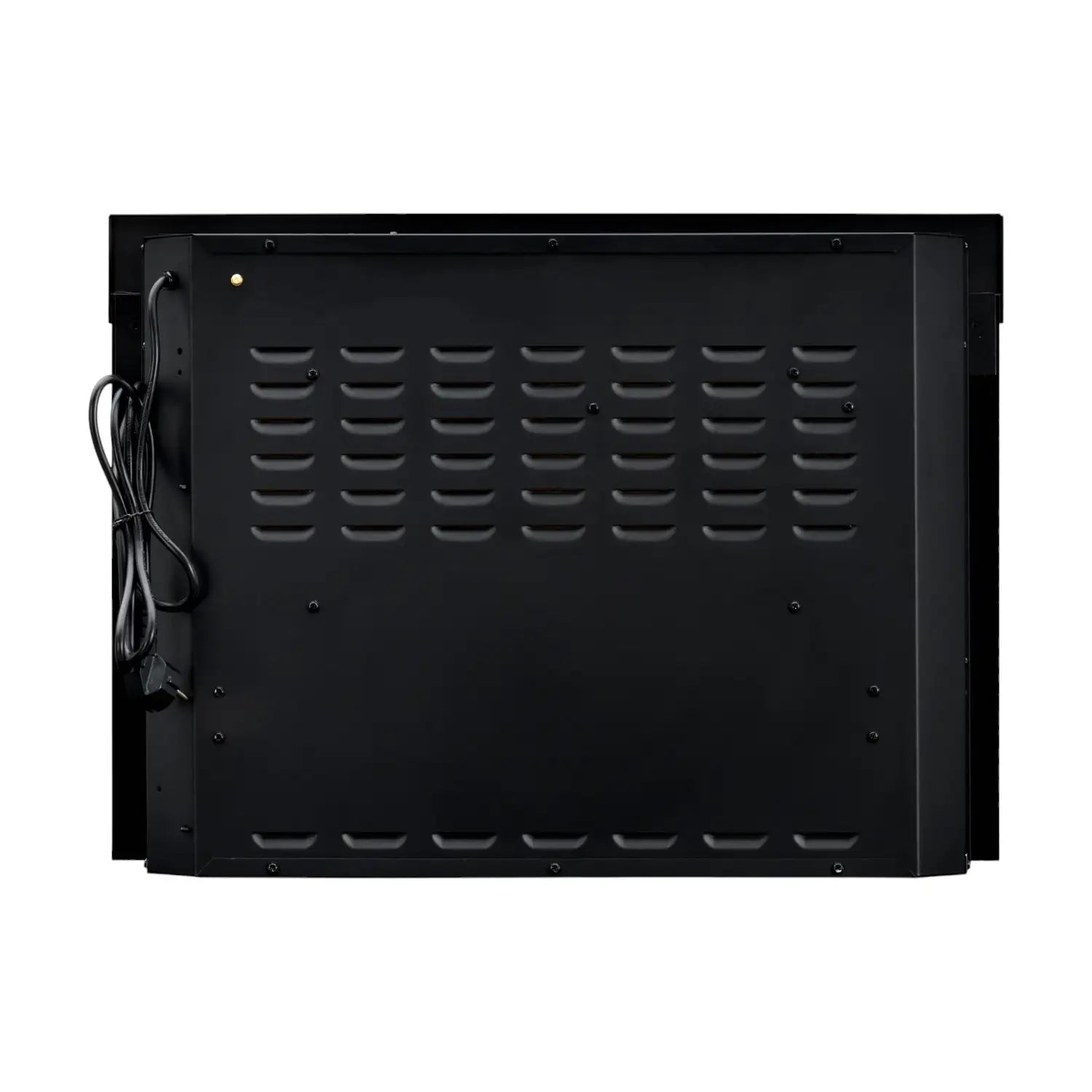 XHD26 Firebox Elektrokamin-Einsatz – Schwarz
