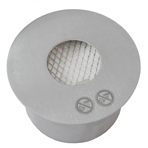 Ø15 cm runder Ethanol Brenner - 0,9 Liter