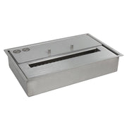 32,5 cm Deluxe Ethanol Brenner - 2,5 Liter