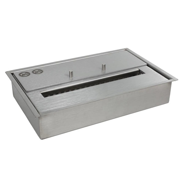 32,5 cm Deluxe Ethanol Brenner - 2,5 Liter
