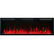 Majestic PRO Wandmontierter Elektrischer Kamin 84" (213 cm)