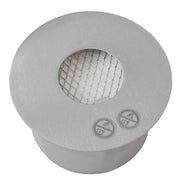 Ø19 cm runder Ethanol Brenner - 2,5 Liter