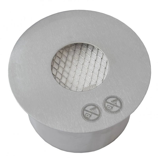 Ø19 cm runder Ethanol Brenner - 2,5 Liter
