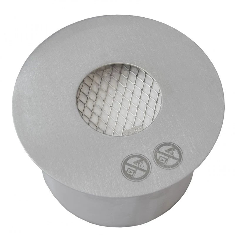 Ø19 cm runder Ethanol Brenner - 2,5 Liter