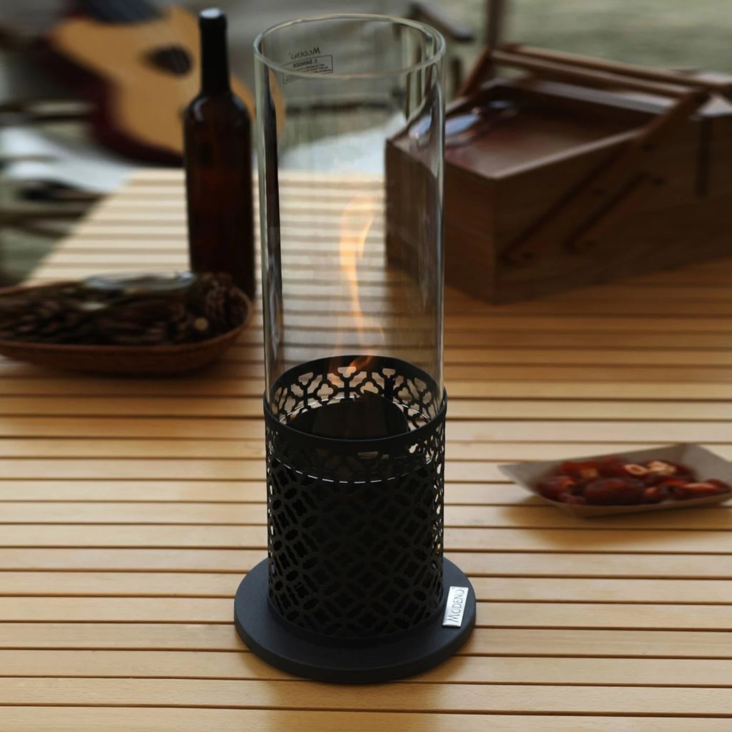 Vornado Bioethanol Tischkamin