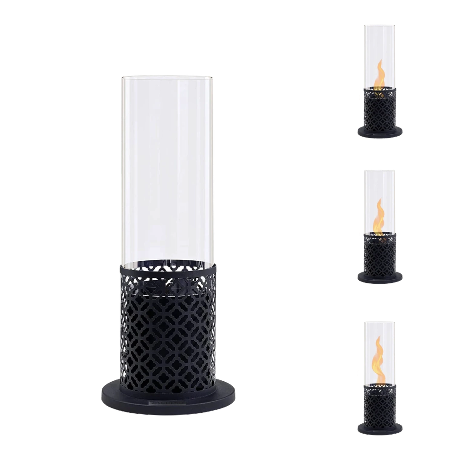 Vornado Bioethanol Tischkamin