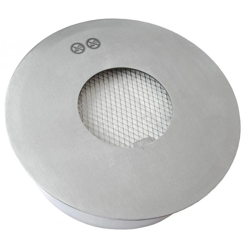 Ø26 cm runder Ethanol Brenner - 5 Liter