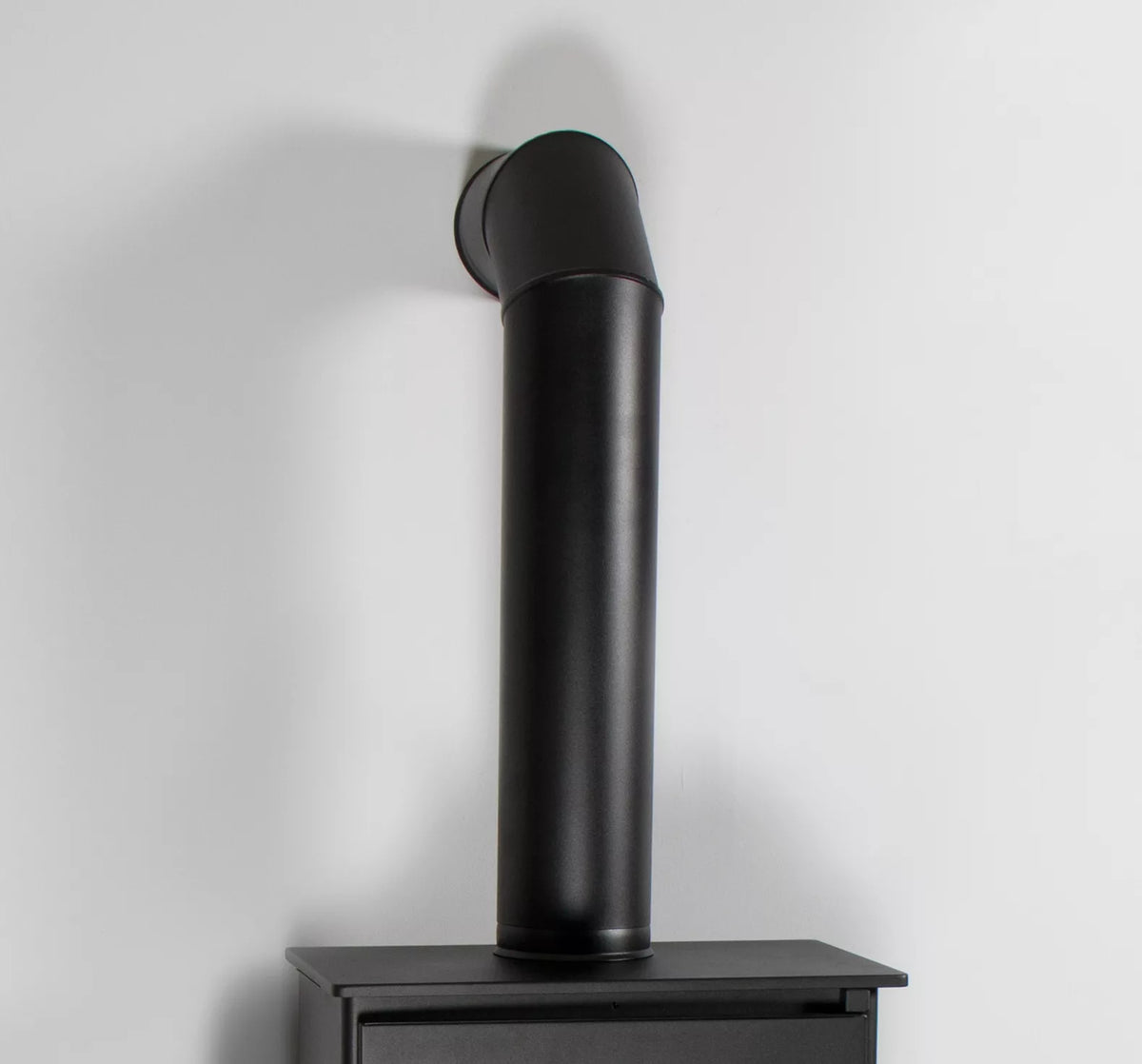 ACR-Attrappen-Rauchrohr-Set für Elektrokamine