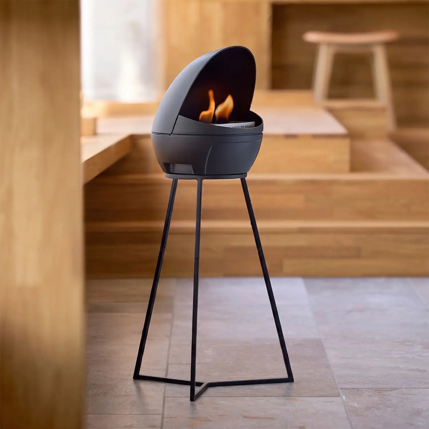 Aduro B4M Bioethanol-Kamin