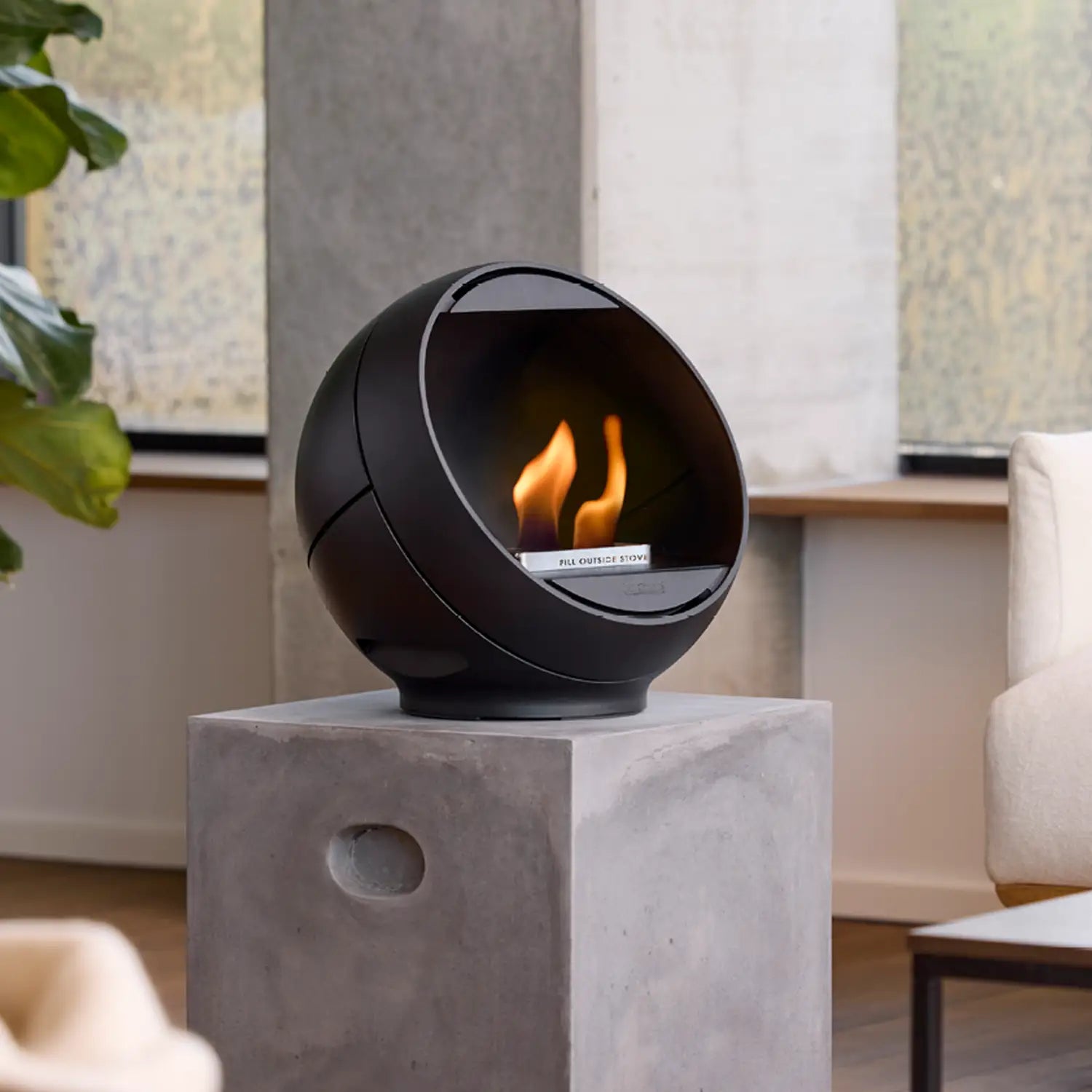 Aduro B5M Bioethanol-Kamin