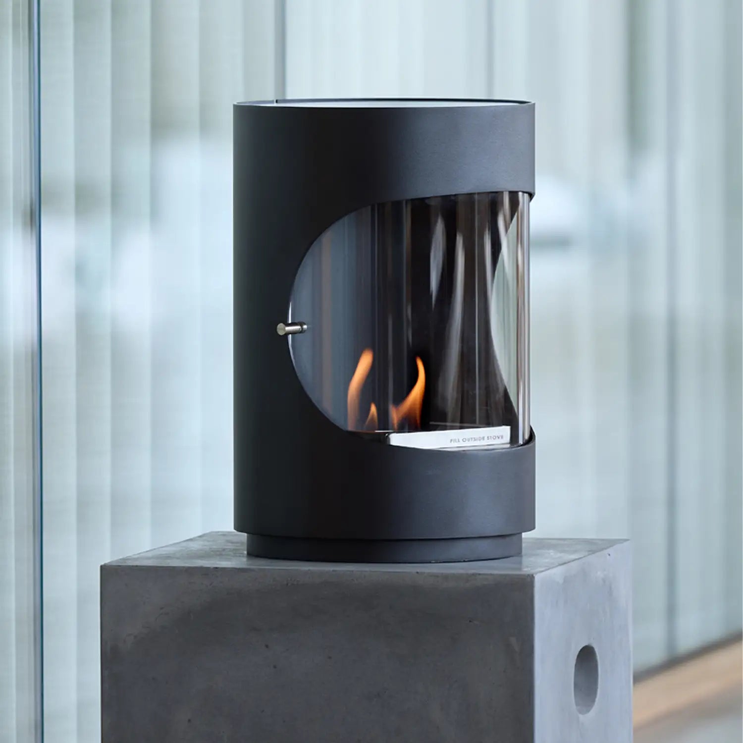 Aduro B6M Bioethanol-Kamin