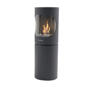 Aduro B6M Bioethanol-Kamin mit Bodenständer