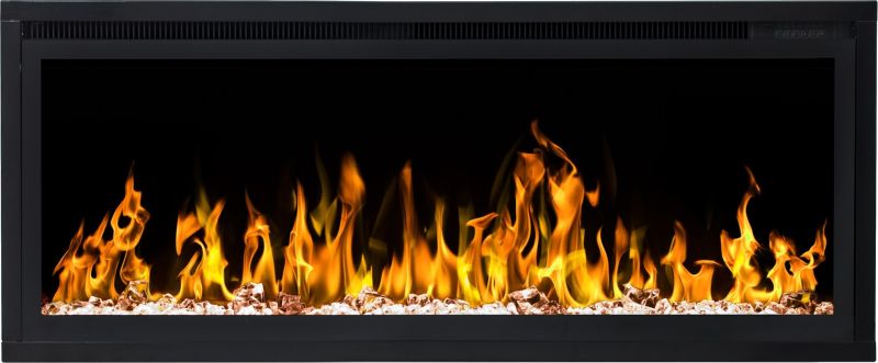 Aflamo Diamond 152 cm Elektrischer Kamin