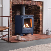 Hamlet Solution 5 Atlantic Blau - Ethanol Standkamin