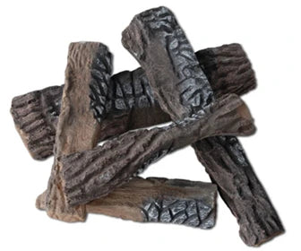 Keramikholz 5 Stück