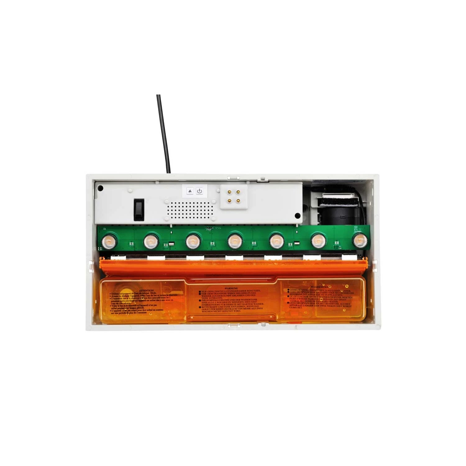 Cassette 400/600
