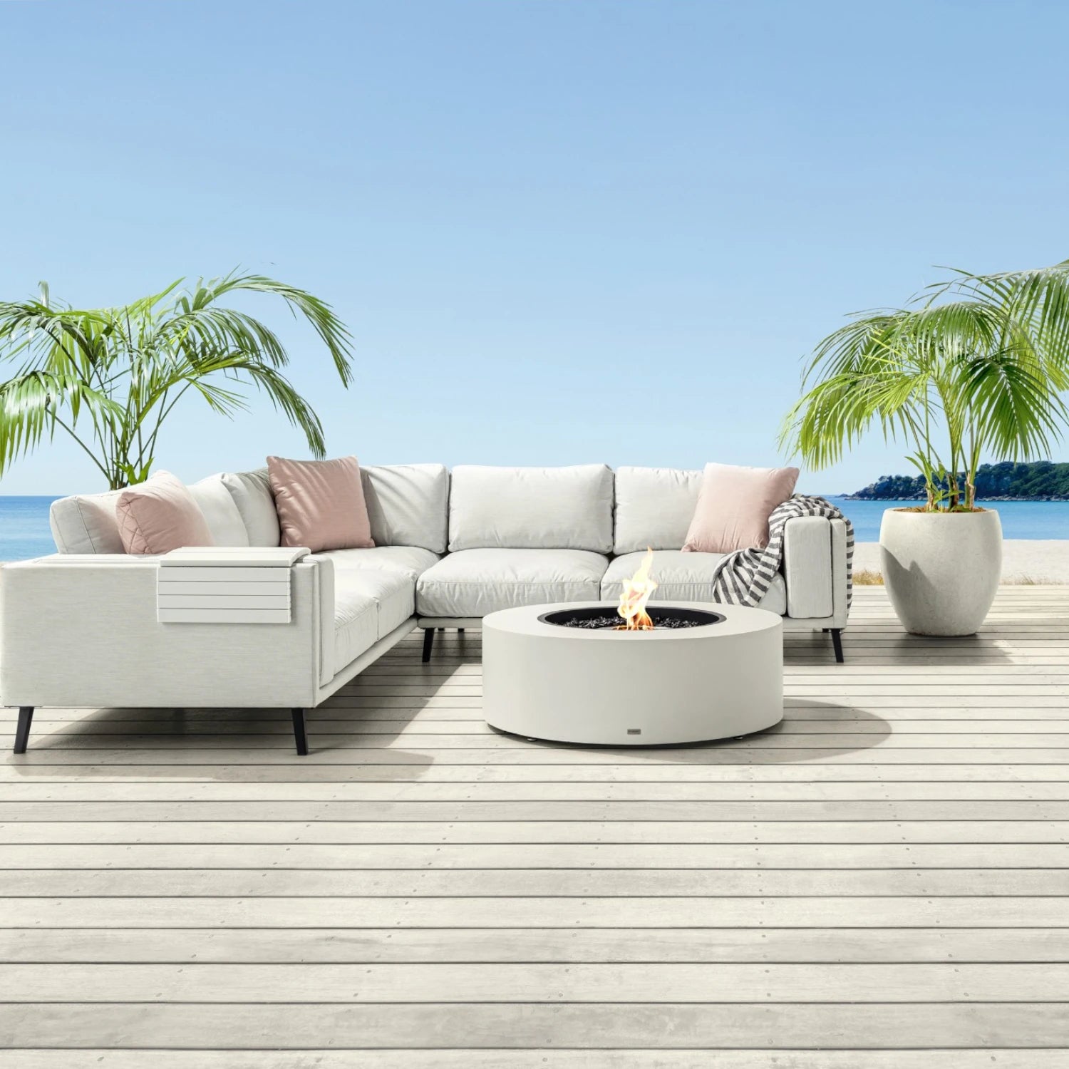 Ark 40 - Bone Bioethanol Fire Pit