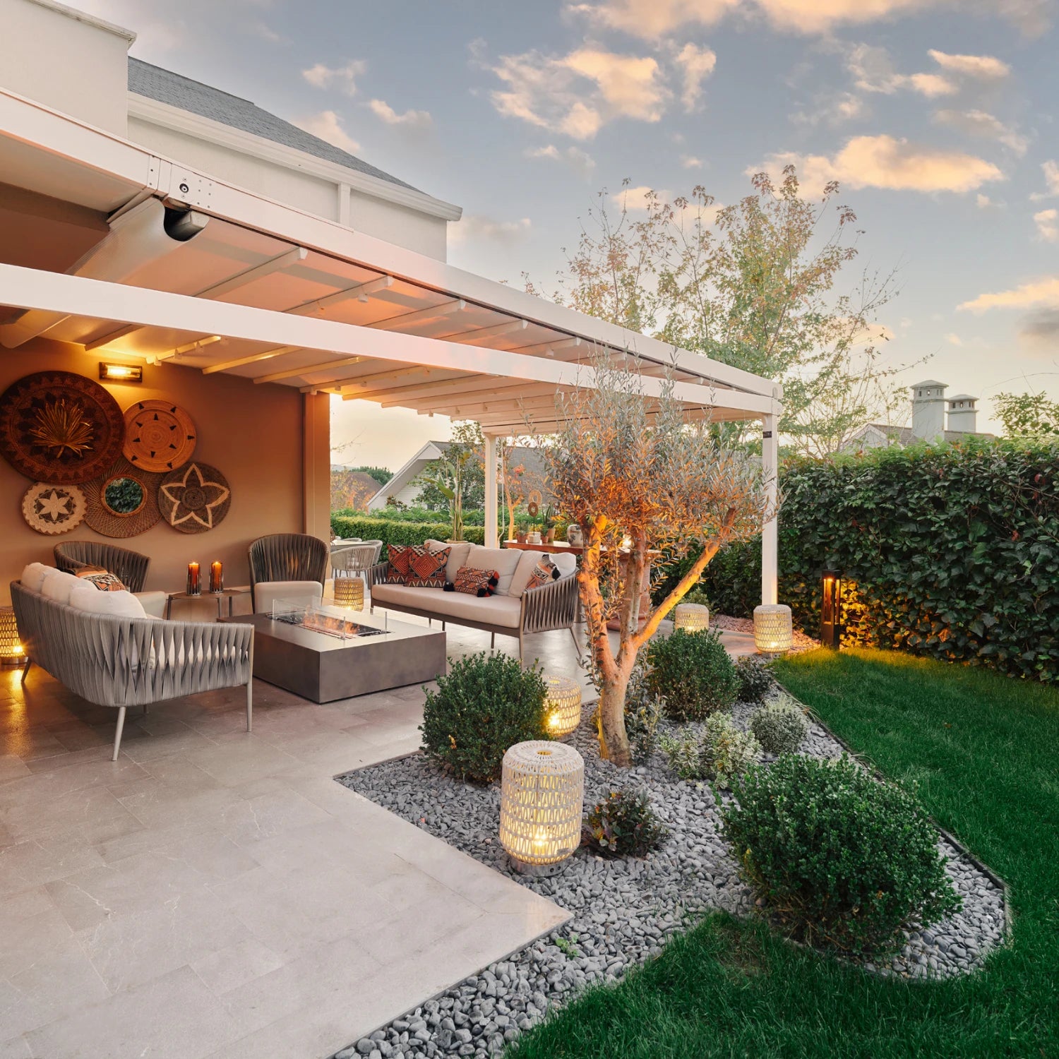 Wharf 65 - Bone Bioethanol Fire Pit