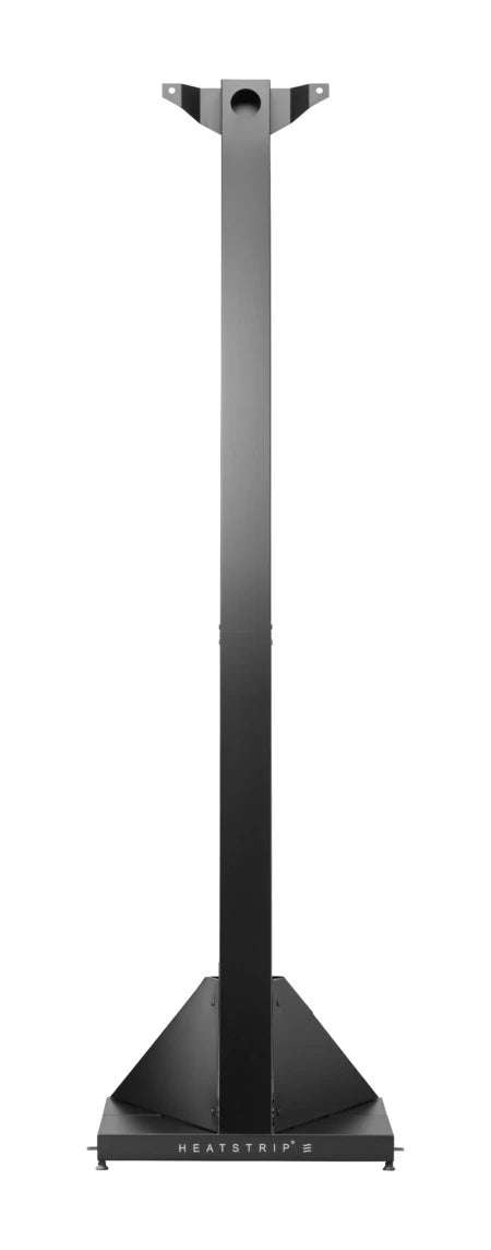 Freistehende Heizung für Heatstrip Design