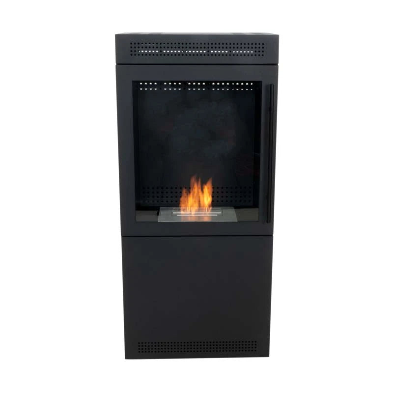 Jackson - Einfacher Ethanol Holzofen