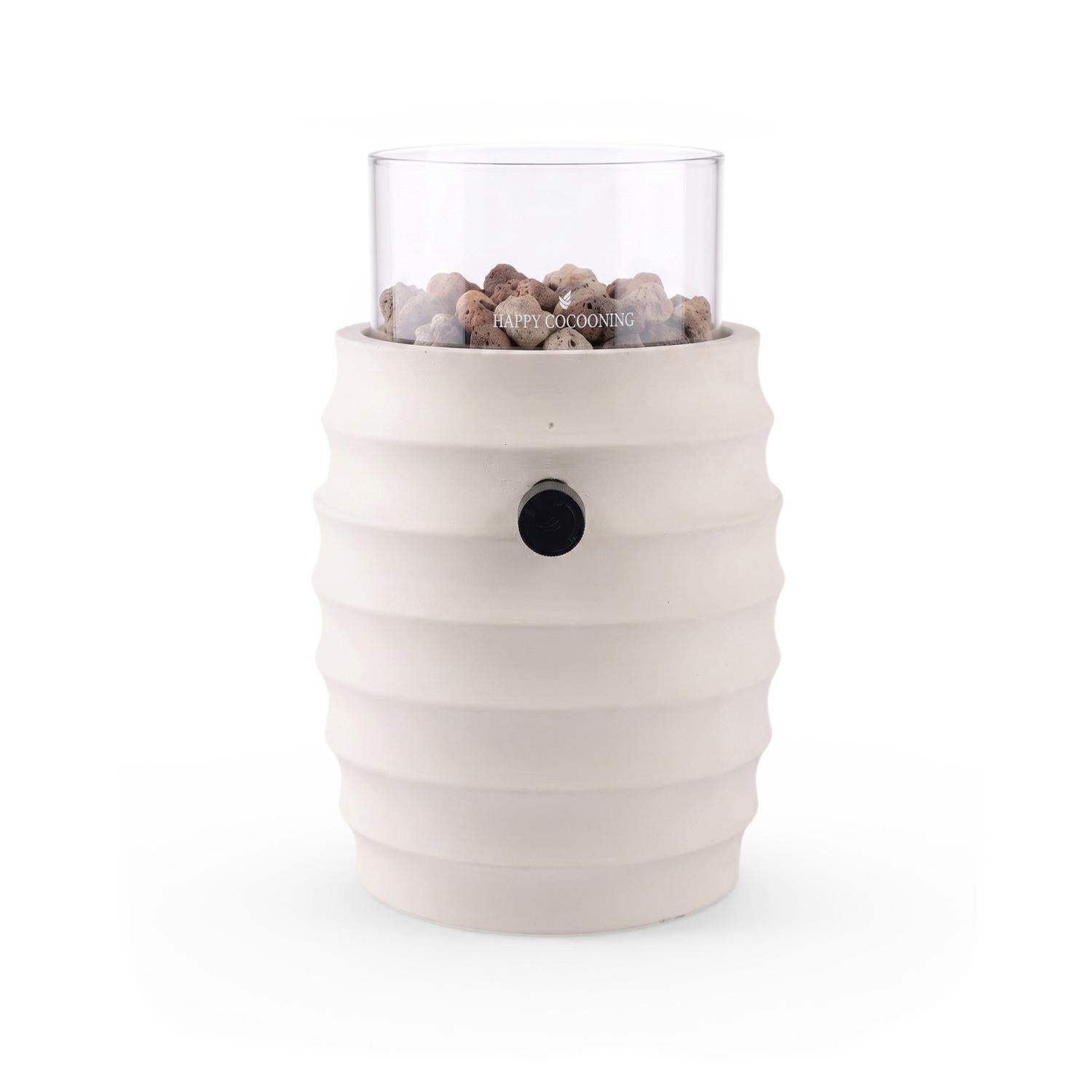 Lumi Cocoon Original – Tabletop Gas Fireplace