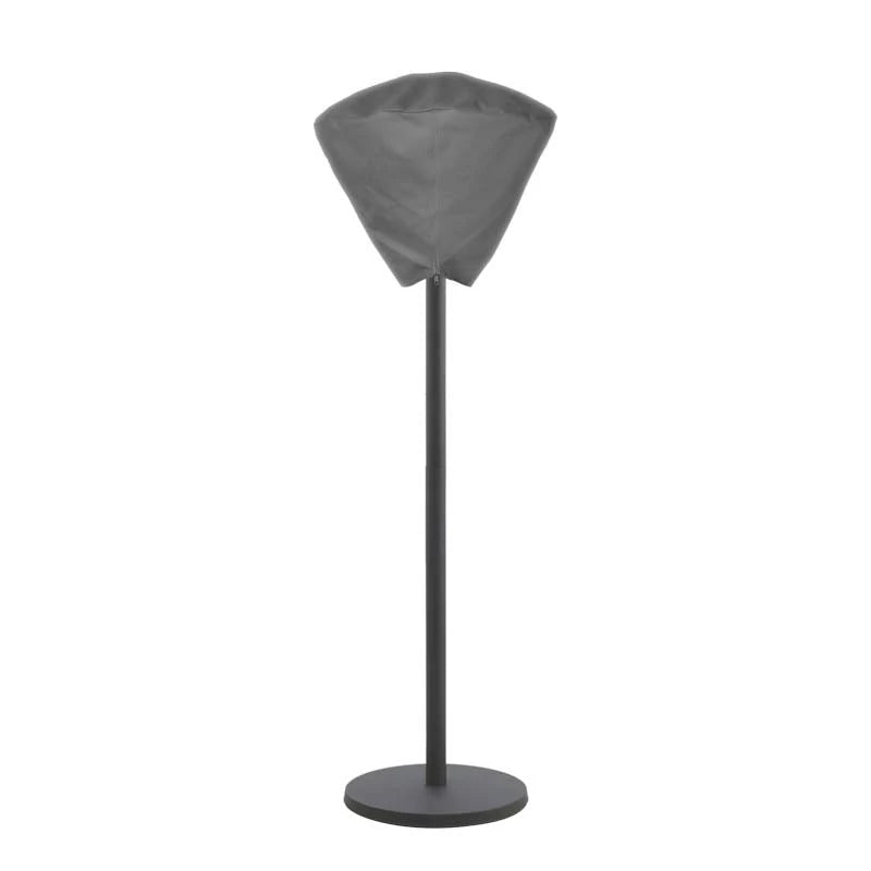 HORTUS Top-Schutzhülle für Bodenmodelle, grau