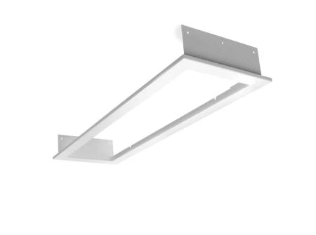 Heatstrip Indoor 1200 Einbaumontage Gehäuse