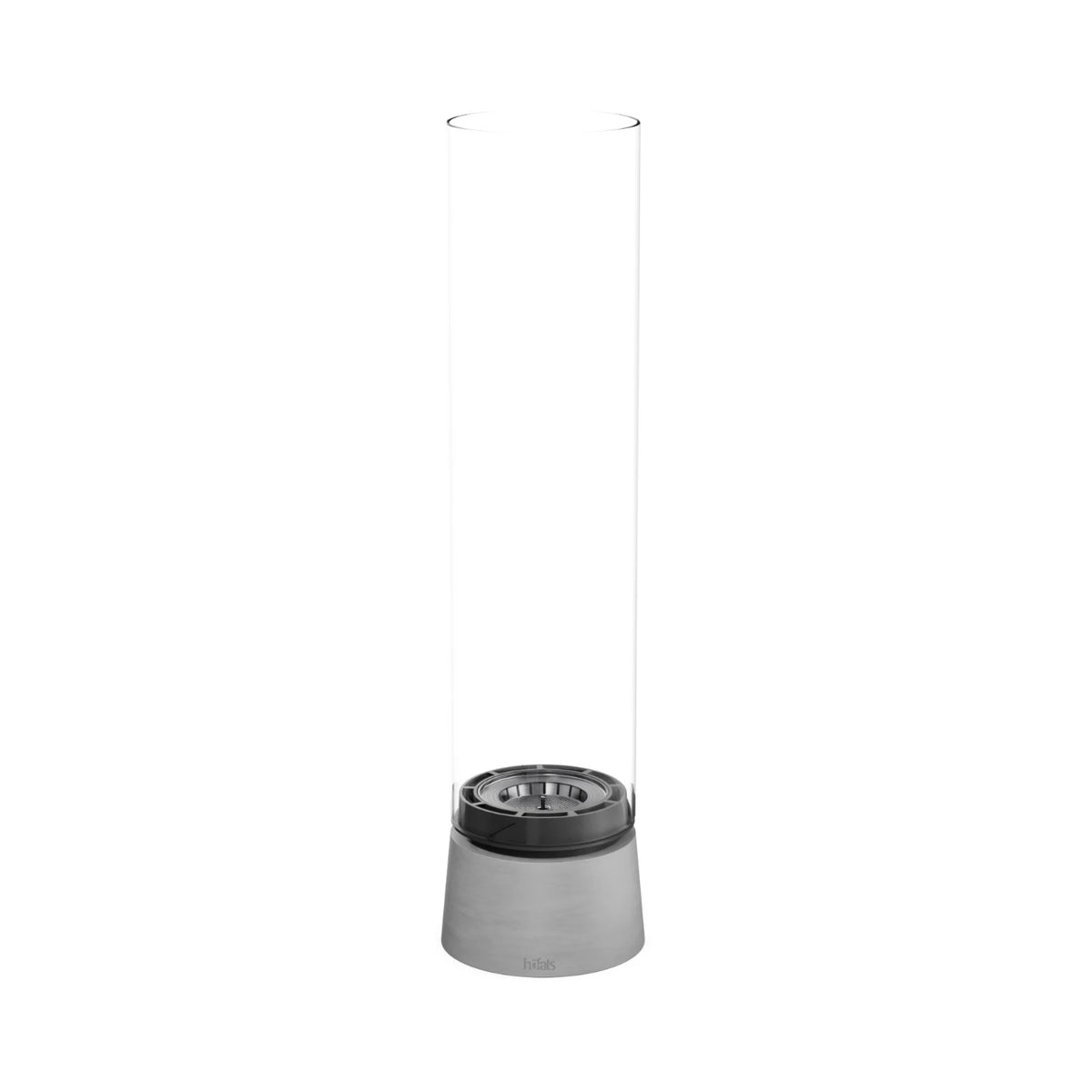 SPIN air 1200 Tischkamin Beton