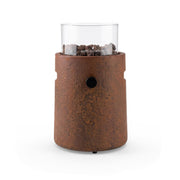 Lumi Cone Braun – Tisch-Gaskamin
