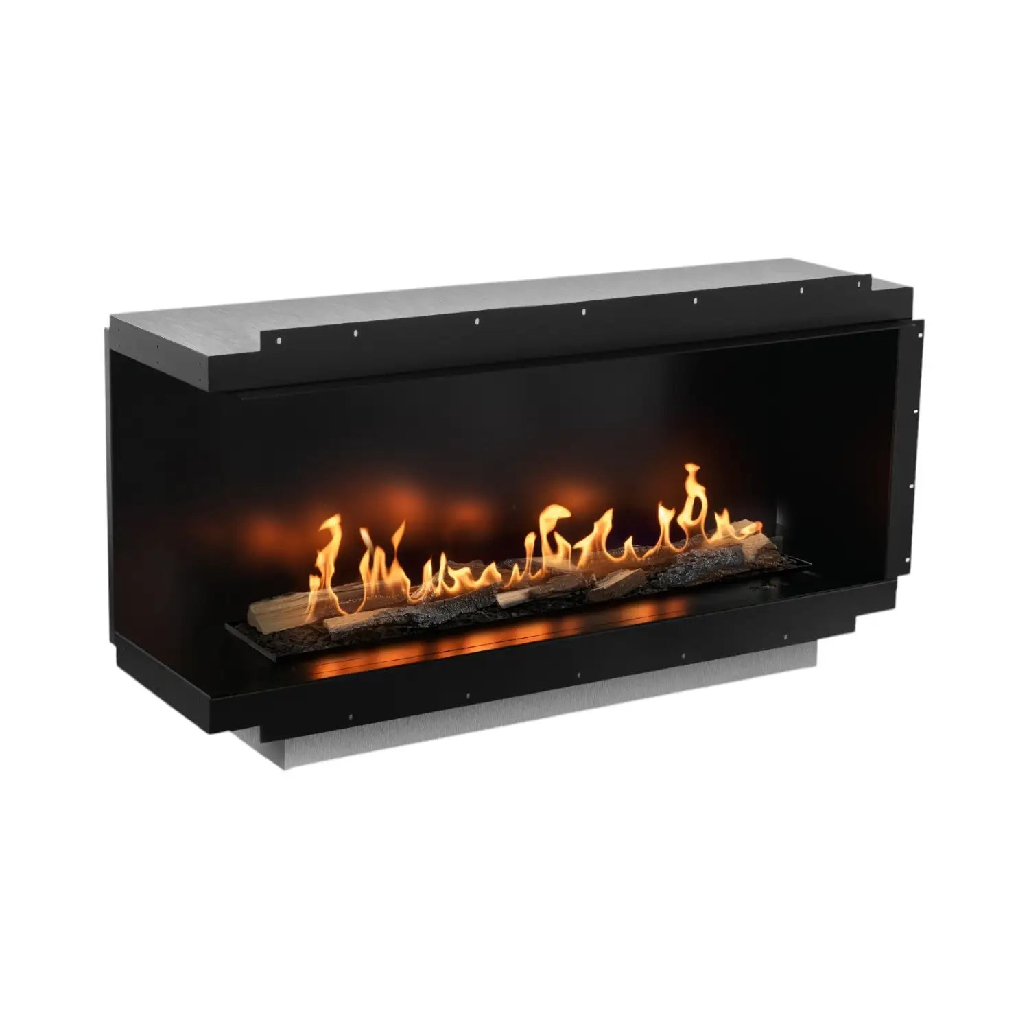 Neo 1000 Fireplace - Automatic Ethanol Einbaukamin