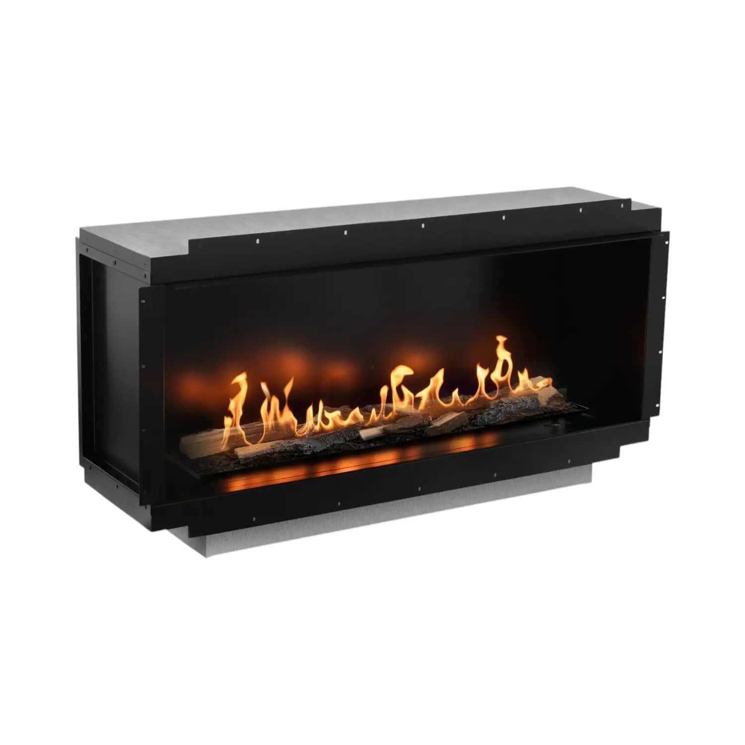 Neo 1000 Fireplace - Automatic Ethanol Einbaukamin