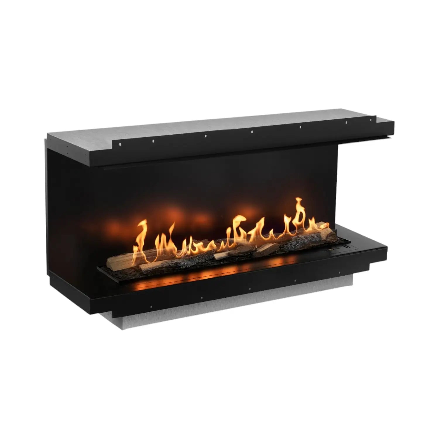 Neo 1000 Fireplace - Automatic Ethanol Einbaukamin