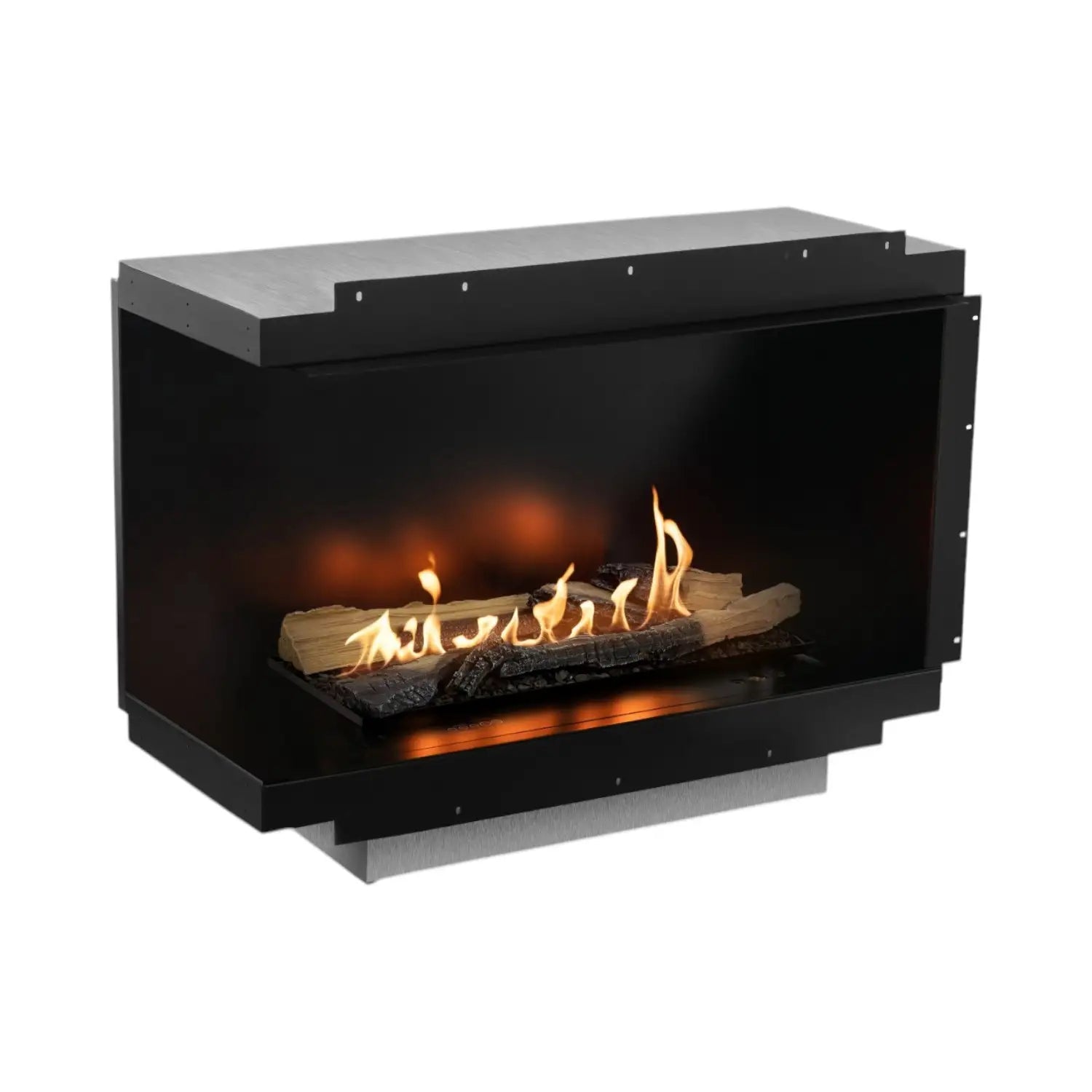 Neo 500 Fireplace - Automatic Ethanol Einbaukamin