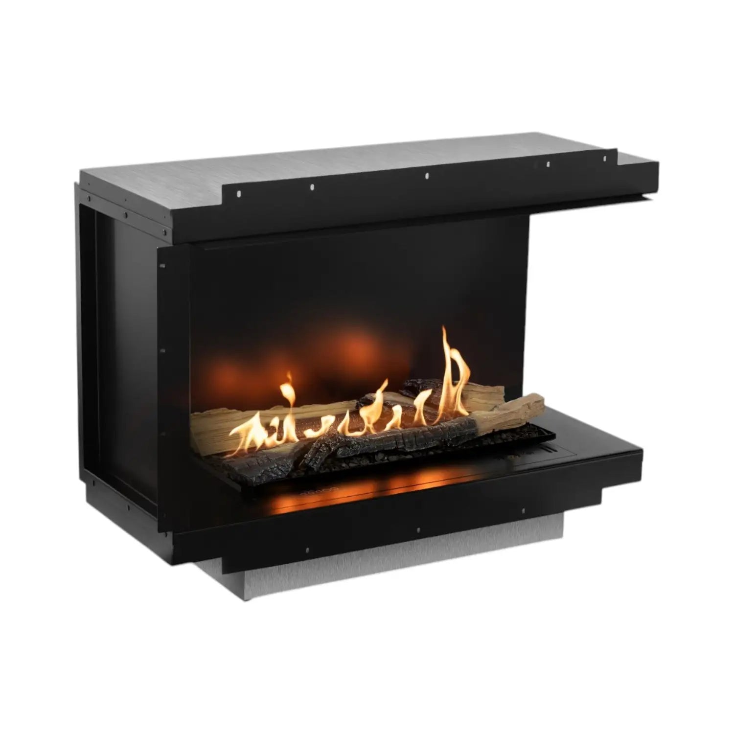 Neo 500 Fireplace - Automatic Ethanol Einbaukamin