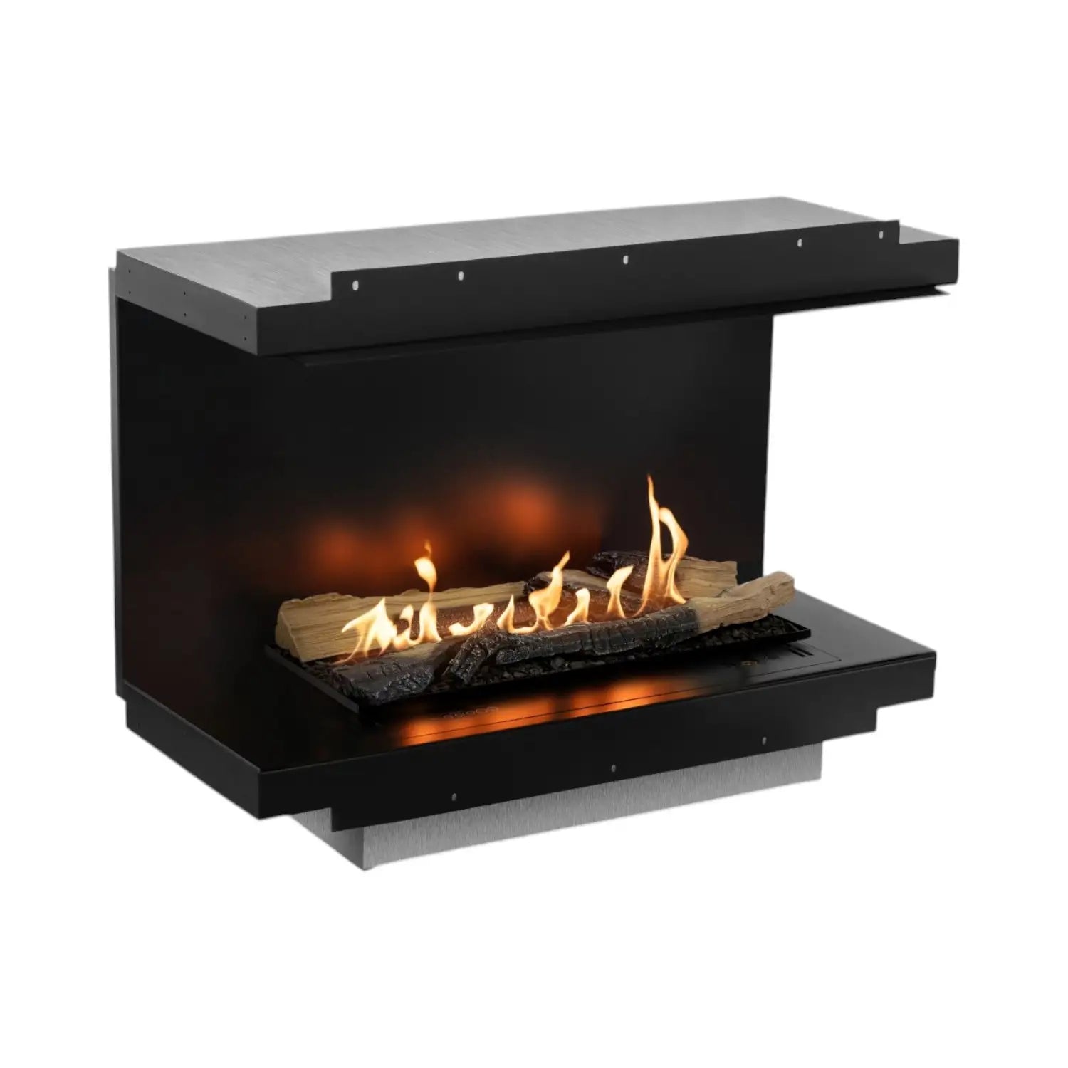 Neo 500 Fireplace - Automatic Ethanol Einbaukamin