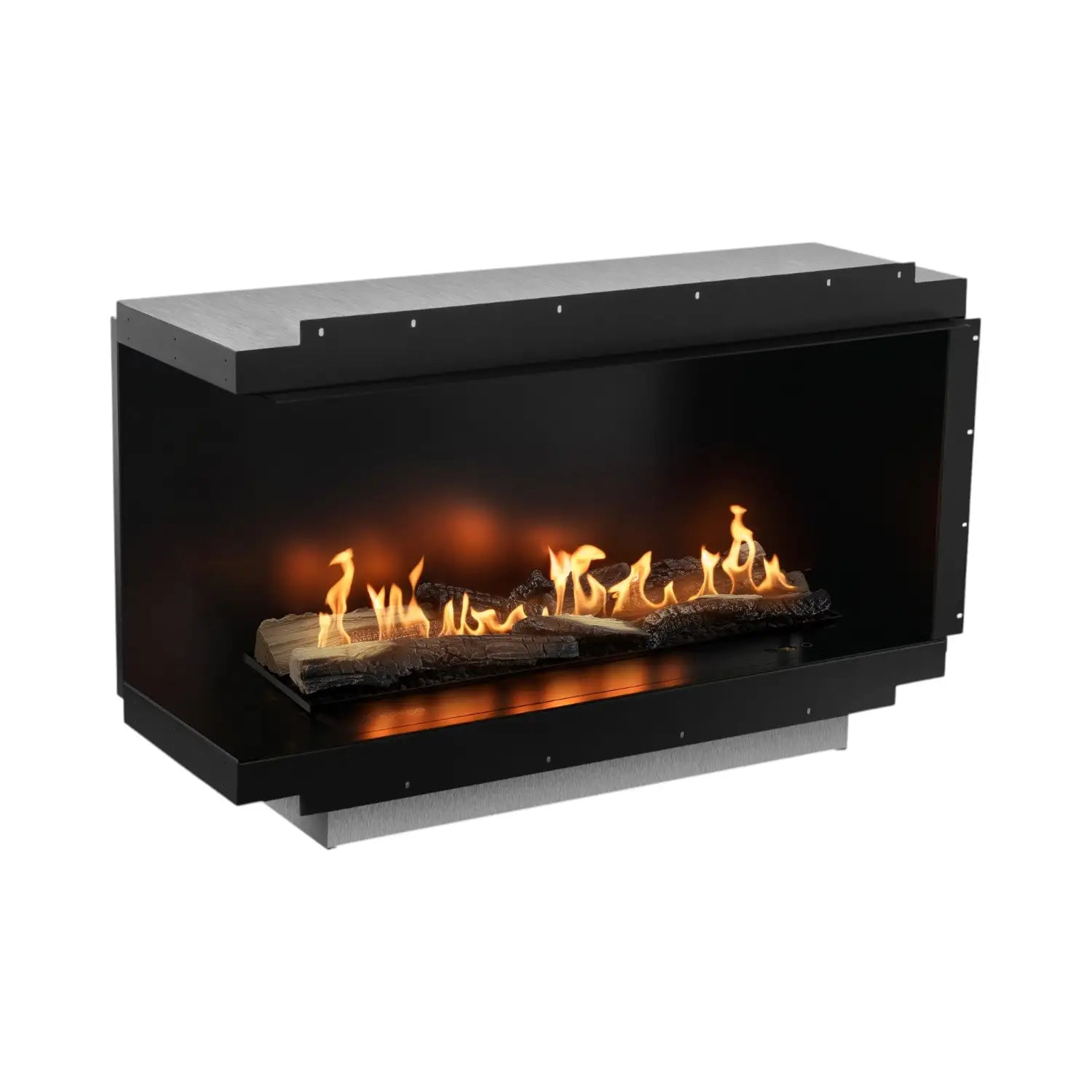 Neo 750 Fireplace - Automatic Ethanol Einbaukamin