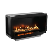 Neo 750 Fireplace - Automatic Ethanol Einbaukamin